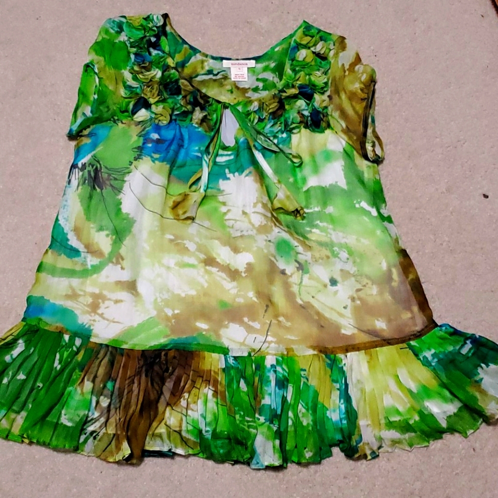 Sundance blouse